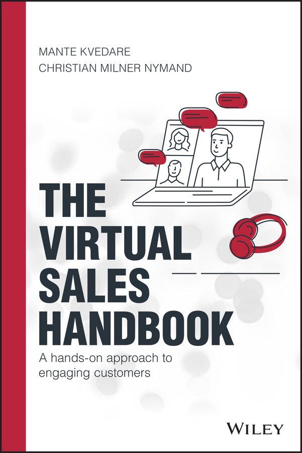 The virtual sales handbook - a hands-on approach to engaging customers Ebook